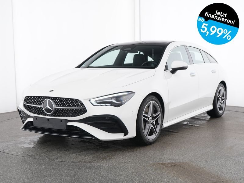 CLA 200 Shooting Brake