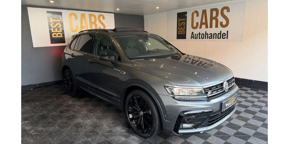 VW Tiguan 182.000 km 19.300 &euro; Bochum 44805