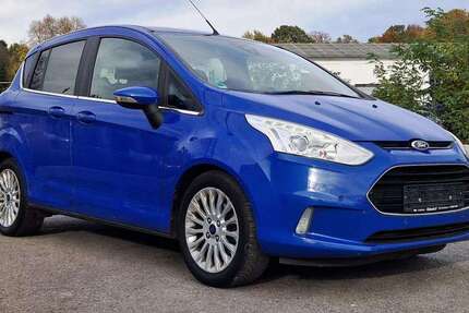 Ford B-Max 136.000 km 6.600 &euro; Bergisch Gladbach 51469
