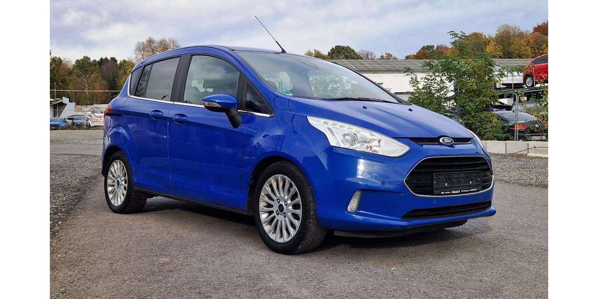 Ford B-Max 136.000 km 6.600 &euro; Bergisch Gladbach 51469