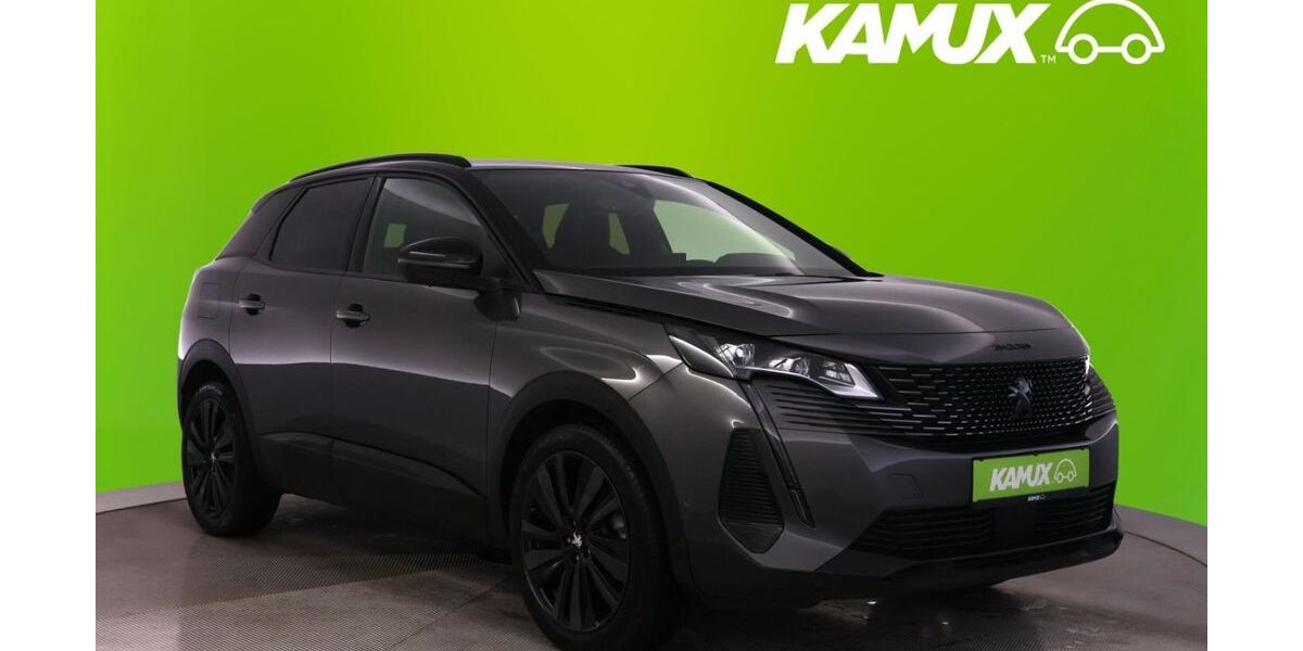 Peugeot 3008 53.260 km 21.498 &euro; Hamburg 22529