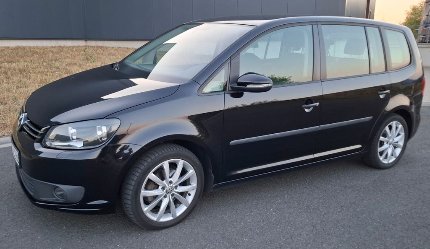 VW Touran 235.500 km 6.900 &euro; Erndtebrück 57339