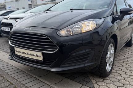 Ford Fiesta 57.985 km 6.990 &euro; Bitburg 54634