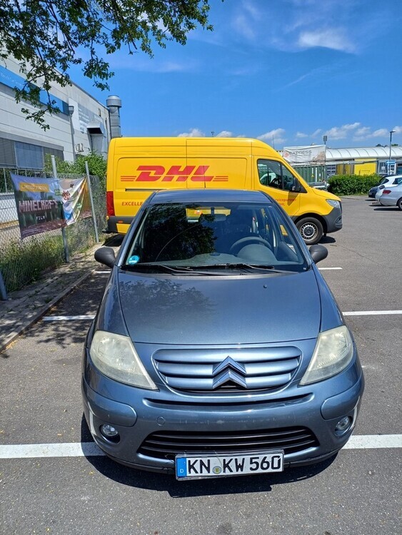 Citroen C3 195.000 km 1.100 € Konstanz 78462