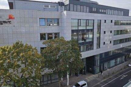 Büroflächen in der City Nähe Hauptbahnhof 1 zimmer