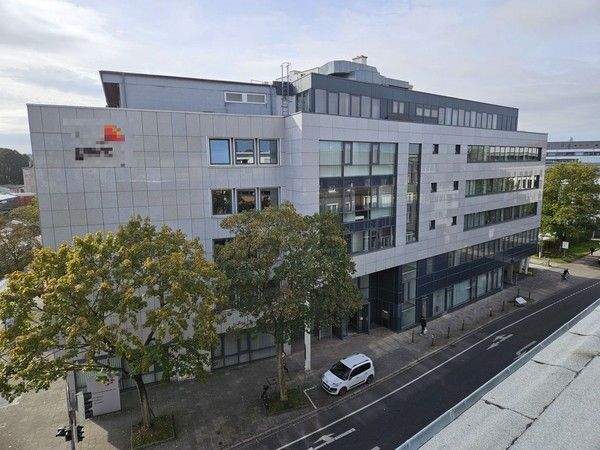Büroflächen in der City Nähe Hauptbahnhof 1 zimmer