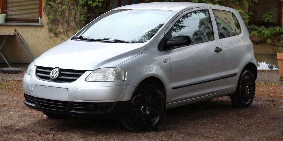 VW Fox 153.000 km 1.899 &euro; Berlin 10317