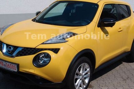 Nissan Juke 88.500 km 6.999 &euro; Osterode/Harz 37520