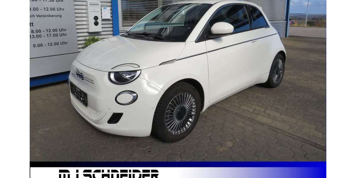 Fiat 500 20.000 km 16.490 &euro; Cochem-Brauheck 56812