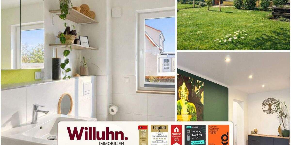 Mehrfamilienhaus, Wohnhaus Brandis - 3 Zimmer, 95 m&sup2;, 249.900&euro; | Angebot:25387140