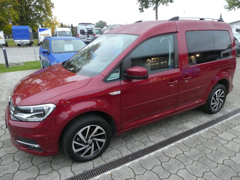 VW Caddy 26.600 km 21.500 € Oderding 82398