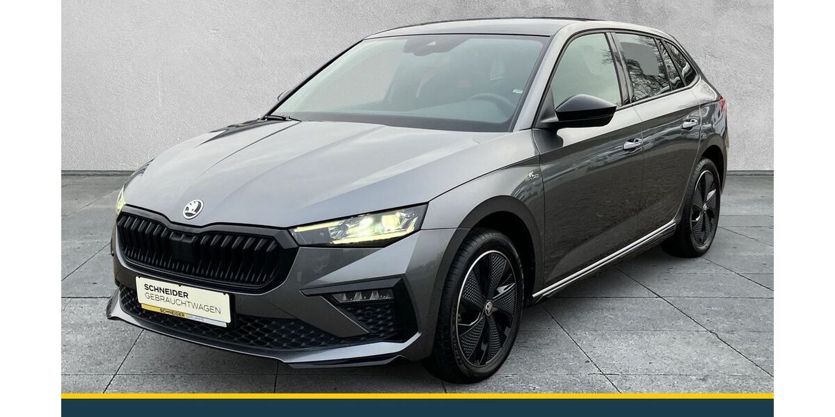 Skoda Scala 29.684 km 23.890 € Röhrsdorf 09247