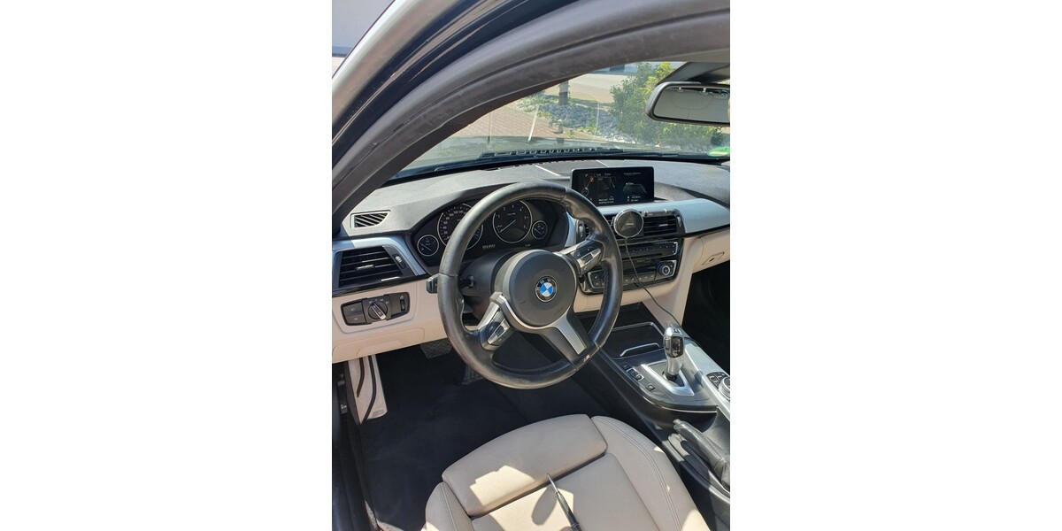 BMW 320d F31 204.000 km 17.000 &euro; Wiesbaden 65183
