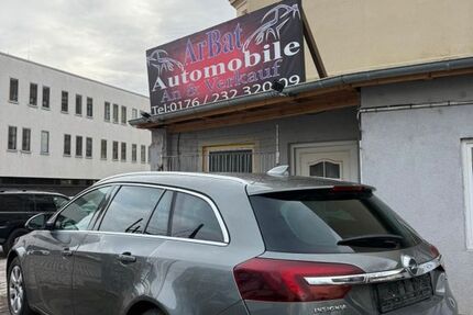 Opel Insignia 161.000 km 7.900 &euro; Magdeburg 39106