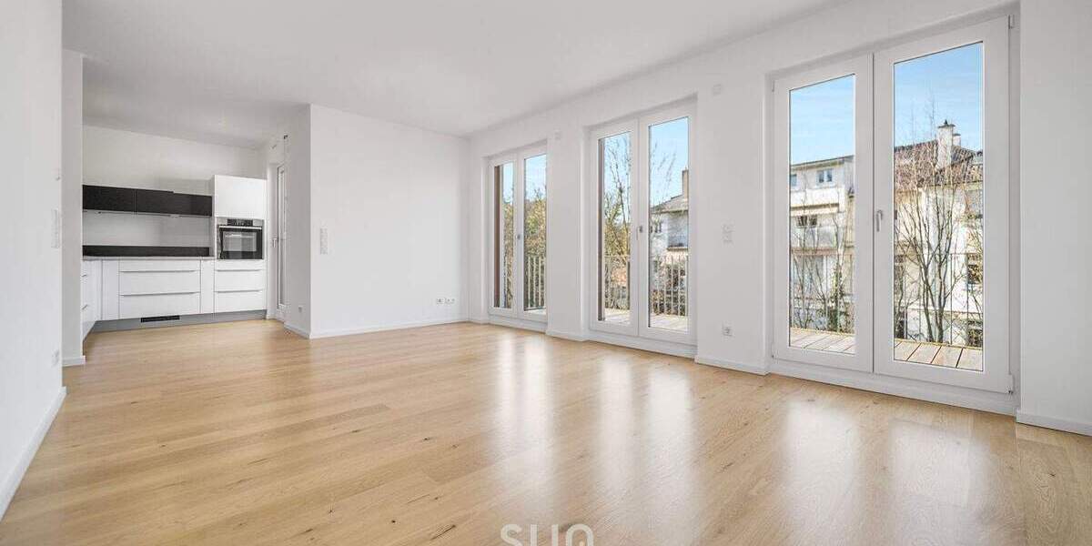 Etagenwohnung Frankfurt am Main Rödelheim - 3 Zimmer, 85 m&sup2;, 599.000&euro; | Angebot:25411870