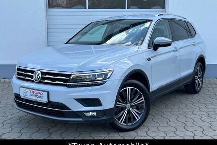 VW Tiguan Allspace