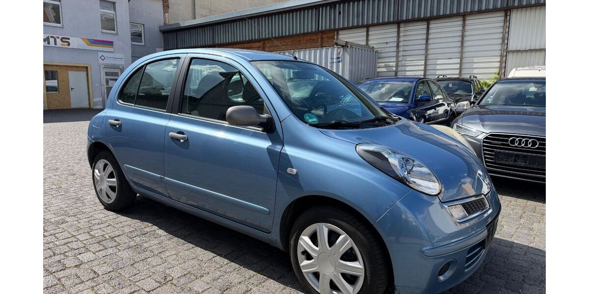 Nissan Micra 204.000 km 1.990 &euro; Magdeburg 39112