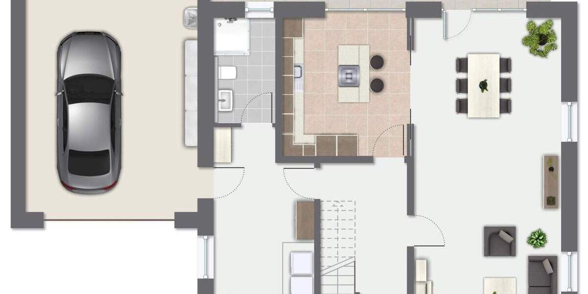Einfamilienhaus Vreden Ammeloe - 6 Zimmer, 174 m&sup2;, 549.000&euro; | Angebot:25687328
