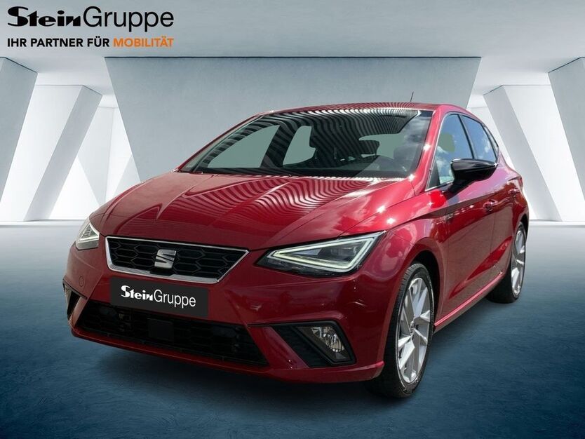 Seat Ibiza 39.400 km 17.010 € Siegburg 53721