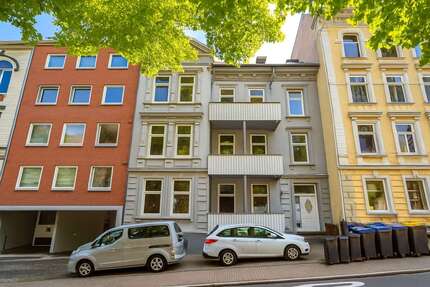 Wohnung zum Mieten in Flensburg 865 € 96 m² 4 zimmer