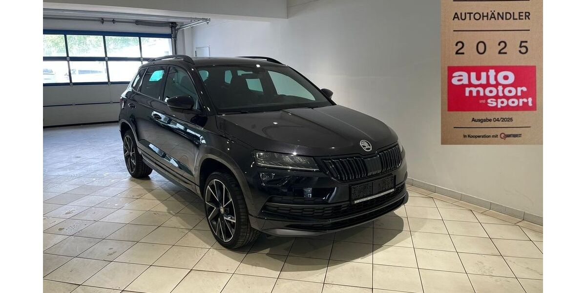 Skoda Karoq 66.159 km 22.799 &euro; Frohburg 04654