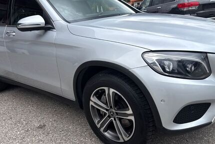 Mercedes GLC 350
