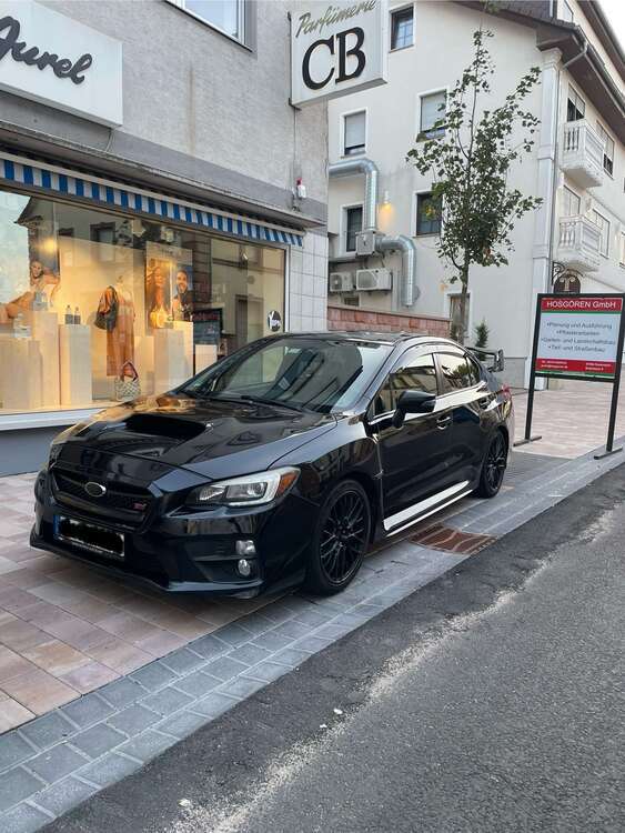 Subaru WRX 225.000 km 35.000 € Bruchmühlbach 66892