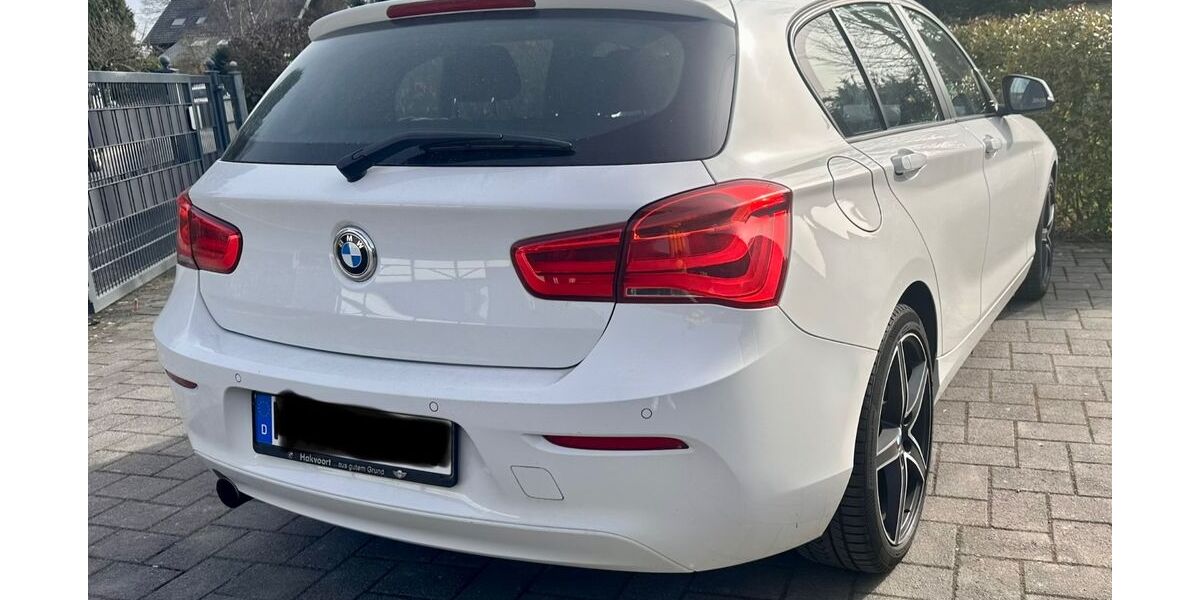 BMW 116 79.650 km 11.750 &euro; Windhagen 53578