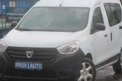 Dacia Dokker 187.440 km 2.600 &euro; Hörlitz 01968
