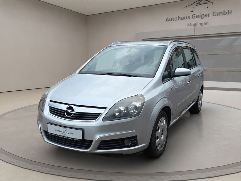 Opel Zafira 173.000 km 4.980 € Möglingen 71696