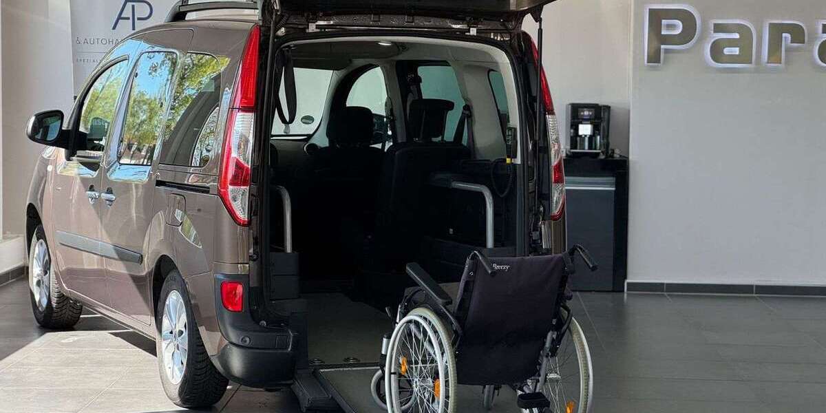 Renault Kangoo 98.049 km 22.950 &euro; Salzgitter 38259