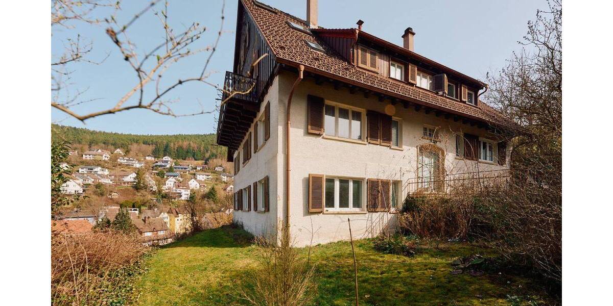 Mehrfamilienhaus, Wohnhaus Schramberg - 1 Zimmer, 333 m&sup2;, 248.500&euro; | Angebot:26188399