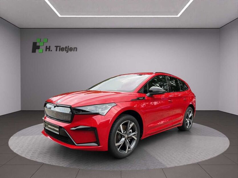 Skoda Enyaq 8.811 km 46.990 € Stade- Wiepenkathen 21684