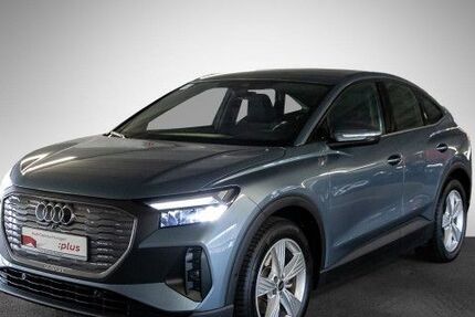 Audi Q4 e-tron 52.738 km 27.420 &euro; Stuttgart 70469