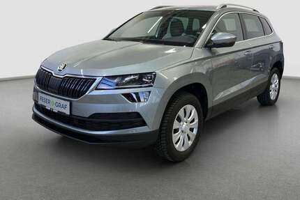 Skoda Karoq 106.590 km 18.480 &euro; Cadolzburg 90556