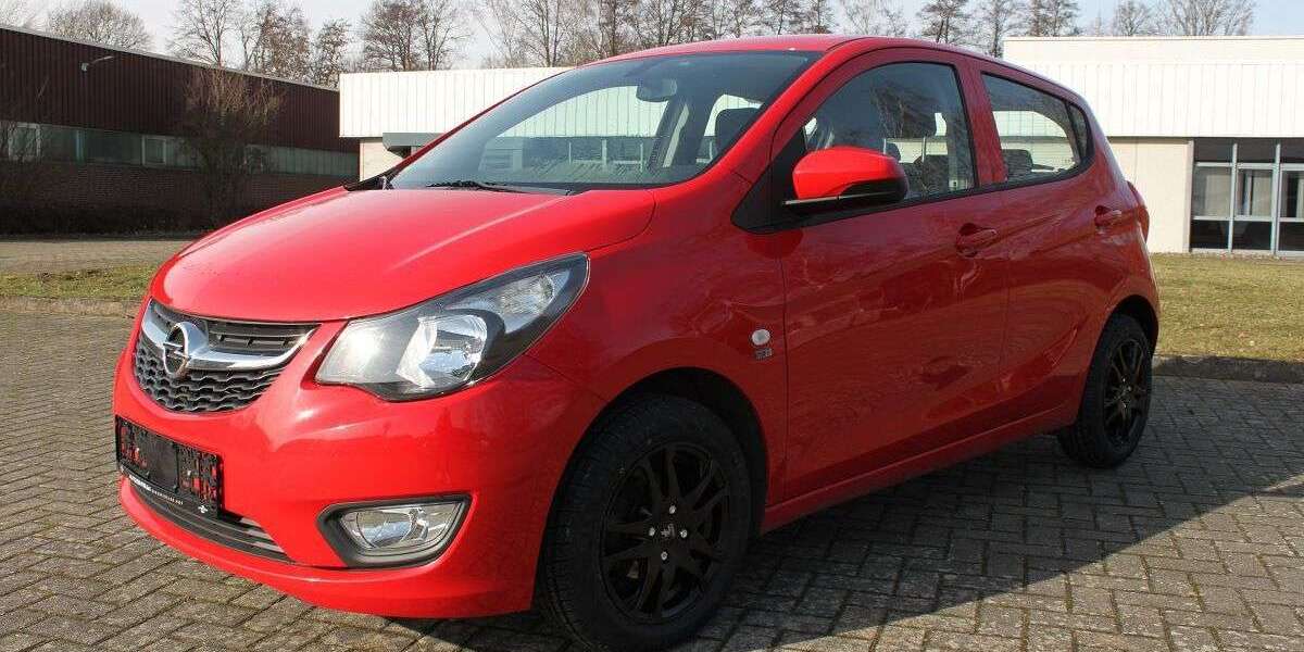 Opel Karl 157.719 km 4.950 &euro; Burgwedel 30938
