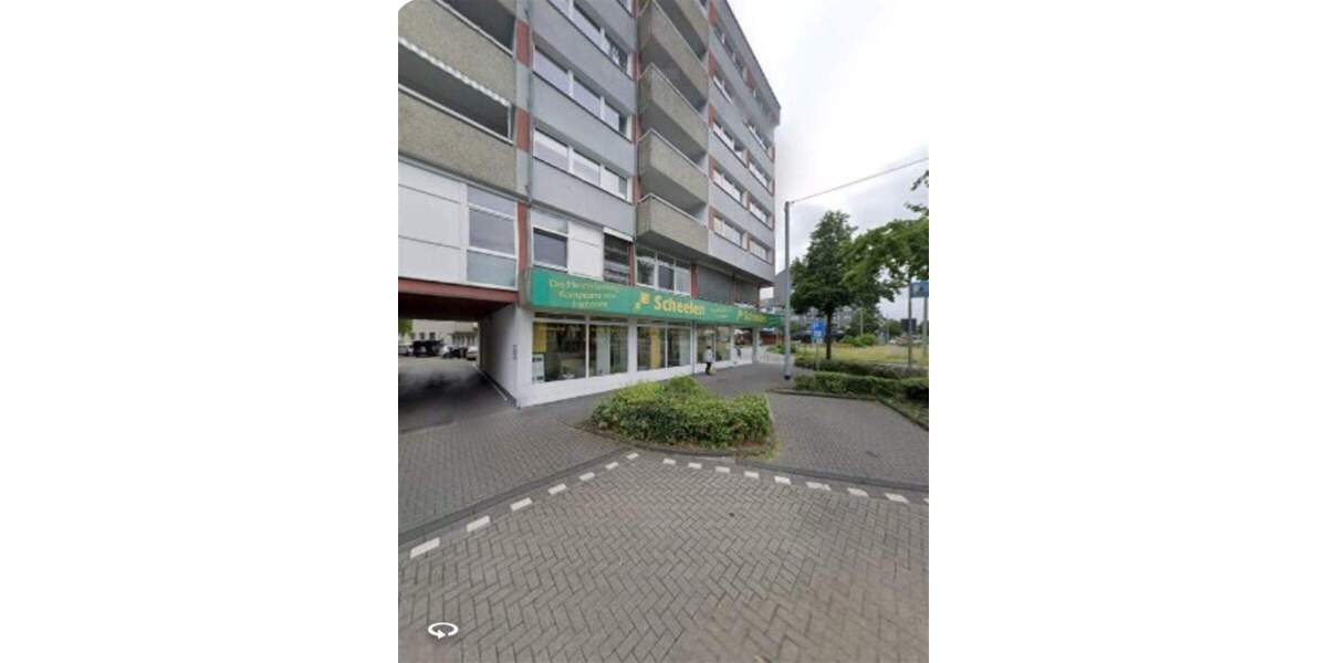 Schicke Etagenwohnung sucht neue Mieter 2 zimmer