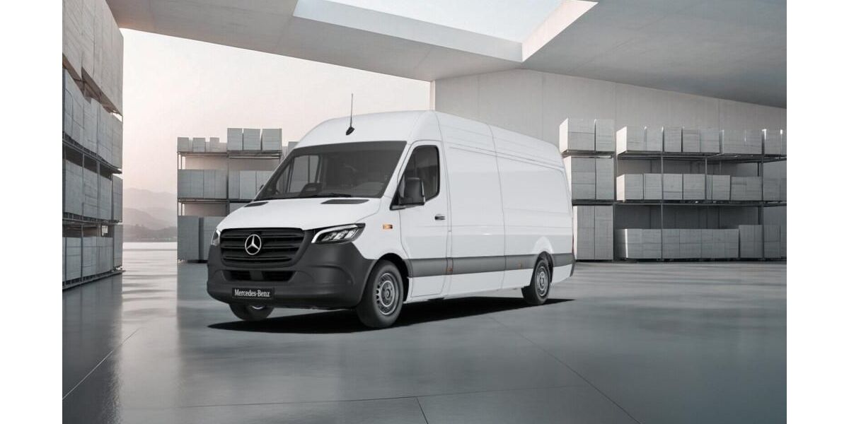 Mercedes-Benz Sprinter 64.200 km 44.863 &euro; Lüdenscheid 58507