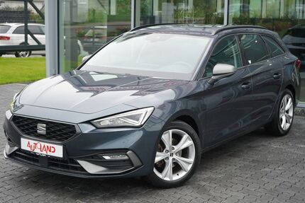 Seat Leon 90.334 km 18.990 &euro; Zöllnitz 07751