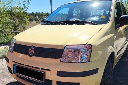 Fiat Panda 30.000 km 4.700 &euro; Mühldorf am Inn 84453