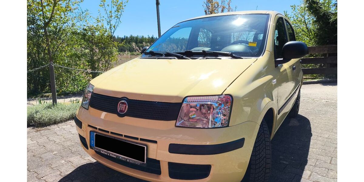 Fiat Panda 30.000 km 4.700 &euro; Mühldorf am Inn 84453