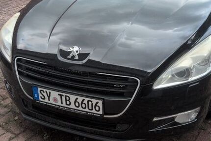 Peugeot 508 285.000 km 4.400 &euro; Asendorf 27330