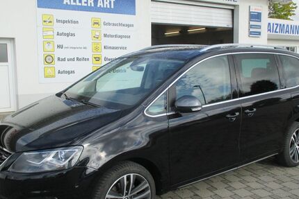 Seat Alhambra 81.000 km 27.900 &euro; Pfullendorf-Gaisweiler 88630