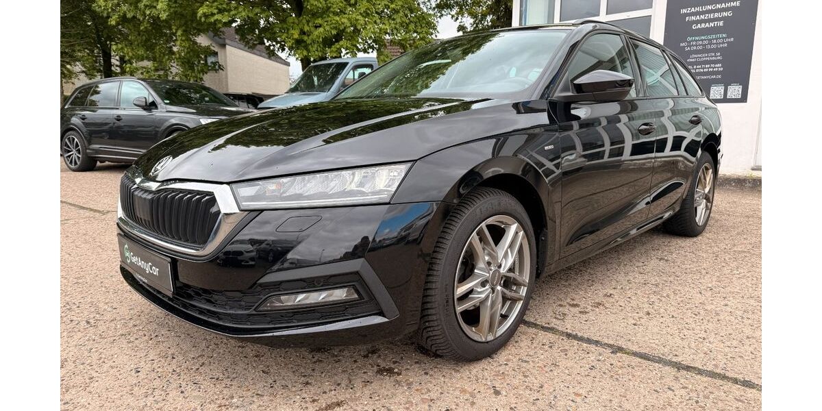 Skoda Octavia 175.800 km 15.990 &euro; Cloppenburg 49661