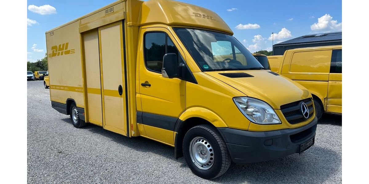 Mercedes-Benz Sprinter 88.000 km 9.400 &euro; Peutenhausen / Gachenbach 86565