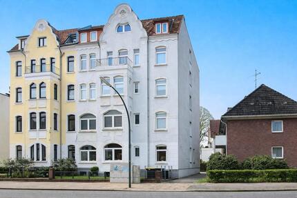 Wohnung Neumünster - 4 Zimmer, 118 m&sup2;, 1.195&euro; | Angebot:26169851