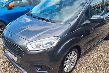 Ford Tourneo Courier 100.000 km 8.490 &euro; Rostock 18146