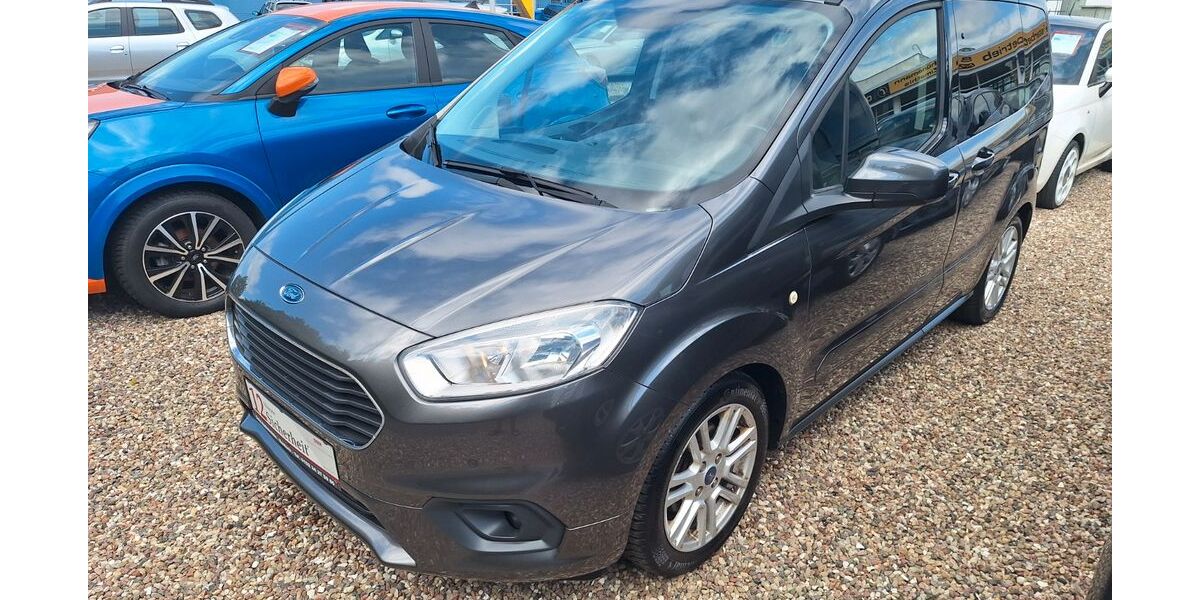 Ford Tourneo Courier 100.000 km 8.490 &euro; Rostock 18146