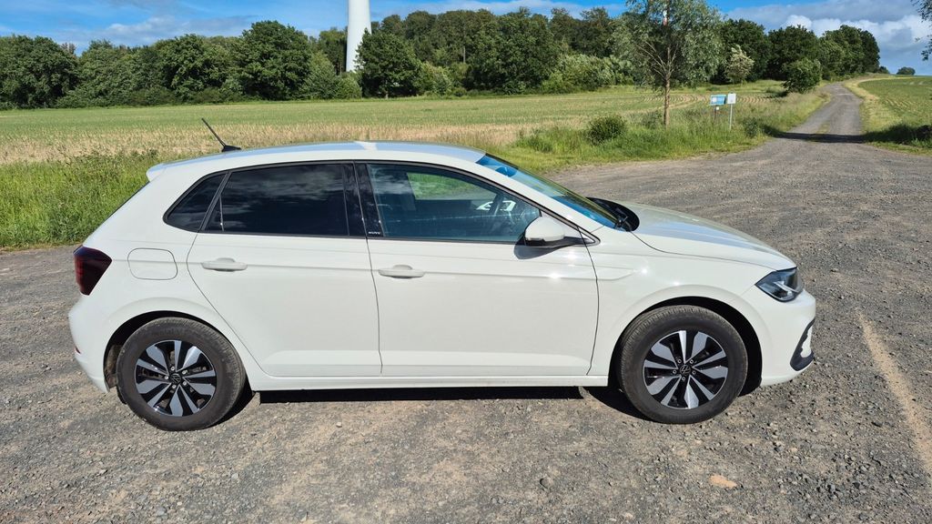 VW Polo 38.000 km 17.099 &euro; Zierenberg 34289