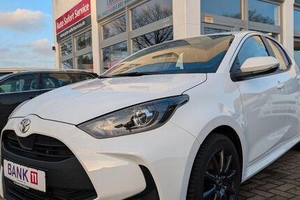 Toyota Yaris 57.000 km 13.990 &euro; Stuhr (bei Bremen) 28816